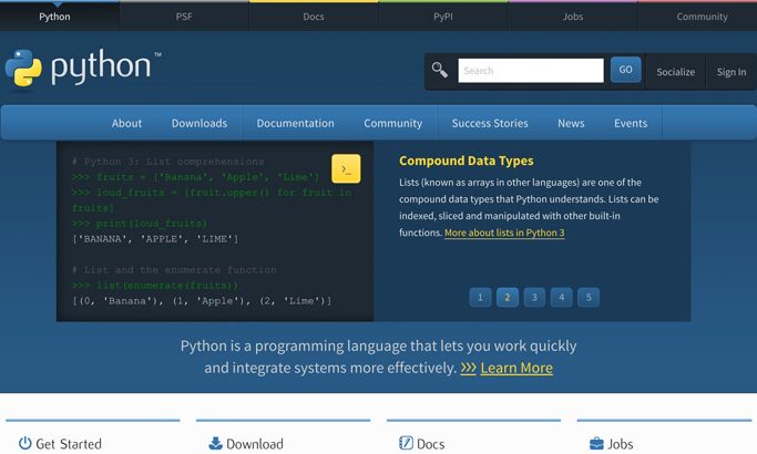 Cómo instalar Python en macOS usando Homebrew