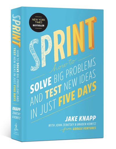 Sprint Book Cover
